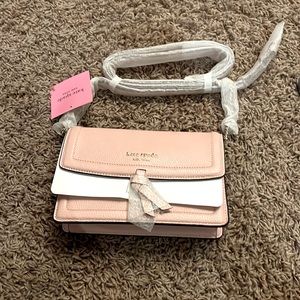 Pink Kate Spade purse